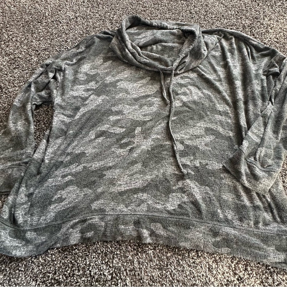 Maurices Scarf Neck Sweater